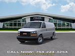 New 2025 GMC Savana 2500 Empty Cargo Van for sale #25639 - photo 9