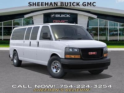 New 2025 GMC Savana 2500 Empty Cargo Van for sale #25640 - photo 1