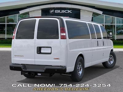 New 2025 GMC Savana 2500 Empty Cargo Van for sale #25640 - photo 2