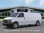 New 2025 GMC Savana 2500 Empty Cargo Van for sale #25640 - photo 4