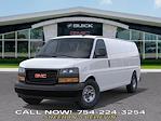 New 2025 GMC Savana 2500 Empty Cargo Van for sale #25640 - photo 7