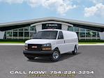 New 2025 GMC Savana 2500 Empty Cargo Van for sale #25640 - photo 8