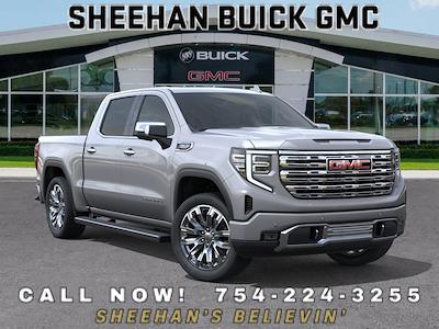 New 2025 GMC Sierra 1500 Denali Crew Cab Pickup for sale #25645 - photo 1
