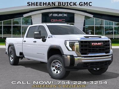 New 2025 GMC Sierra 2500 Pro Crew Cab Pickup for sale #25646 - photo 1