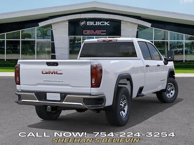 New 2025 GMC Sierra 2500 Pro Crew Cab Pickup for sale #25646 - photo 2