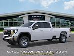 New 2025 GMC Sierra 2500 Pro Crew Cab Pickup for sale #25646 - photo 4