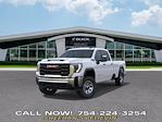 New 2025 GMC Sierra 2500 Pro Crew Cab Pickup for sale #25646 - photo 8