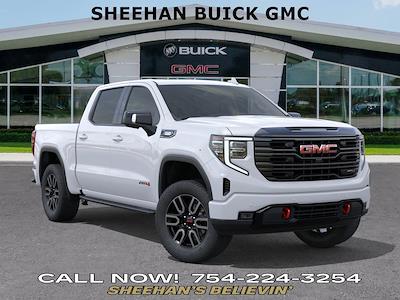 New 2025 GMC Sierra 1500 AT4 Crew Cab 4WD Pickup for sale #25647 - photo 1