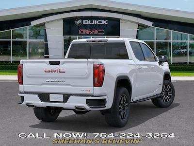 New 2025 GMC Sierra 1500 AT4 Crew Cab 4WD Pickup for sale #25647 - photo 2