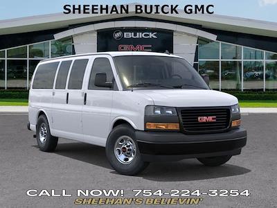 New 2025 GMC Savana 2500 Empty Cargo Van for sale #25656 - photo 1