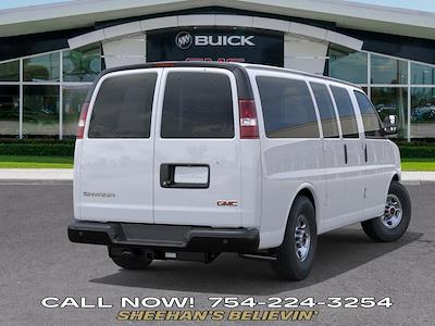 New 2025 GMC Savana 2500 Empty Cargo Van for sale #25656 - photo 2
