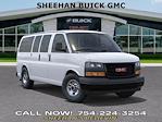New 2025 GMC Savana 2500 Empty Cargo Van for sale #25656 - photo 1