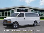 New 2025 GMC Savana 2500 Empty Cargo Van for sale #25656 - photo 4