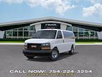 New 2025 GMC Savana 2500 Empty Cargo Van for sale #25656 - photo 8