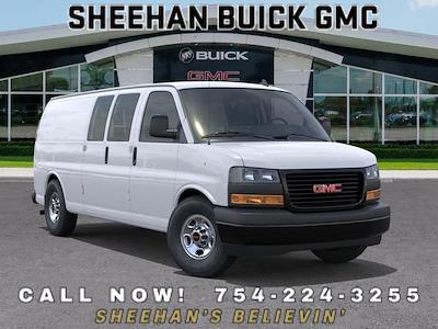 New 2025 GMC Savana 3500 Empty Cargo Van for sale #25666 - photo 1