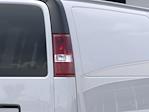 New 2025 GMC Savana 3500 Empty Cargo Van for sale #25666 - photo 11