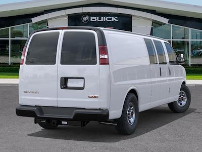 New 2025 GMC Savana 3500 Empty Cargo Van for sale #25667 - photo 2