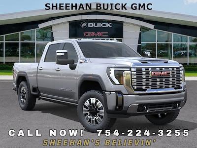 New 2025 GMC Sierra 2500 Denali Crew Cab 4WD Pickup for sale #25668 - photo 1