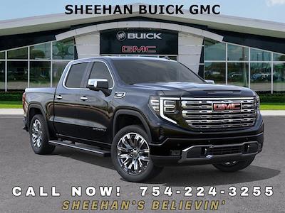 New 2025 GMC Sierra 1500 Denali Crew Cab 4WD Pickup for sale #25672 - photo 1