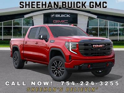 New 2025 GMC Sierra 1500 AT4 Crew Cab 4WD Pickup for sale #25676 - photo 1