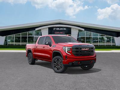 New 2025 GMC Sierra 1500 AT4 Crew Cab 4WD Pickup for sale #25676 - photo 2