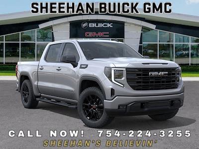 New 2025 GMC Sierra 1500 Elevation Crew Cab 4WD Pickup for sale #25677 - photo 1