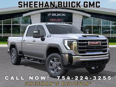 New 2025 GMC Sierra 2500 SLE Crew Cab 4WD Pickup for sale #25681 - photo 1