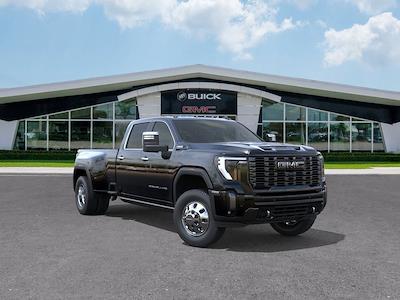 New 2025 GMC Sierra 3500 Denali Ultimate Crew Cab 4WD Pickup for sale #25687 - photo 2