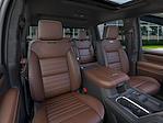 New 2025 GMC Sierra 3500 Denali Ultimate Crew Cab 4WD Pickup for sale #25687 - photo 16