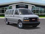 New 2025 GMC Savana 2500 Empty Cargo Van for sale #25696 - photo 4
