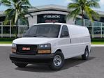 New 2025 GMC Savana 2500 Empty Cargo Van for sale #25697 - photo 8