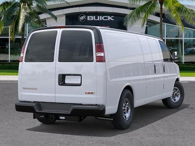 New 2025 GMC Savana 2500 Empty Cargo Van for sale #25698 - photo 2