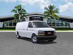 New 2025 GMC Savana 2500 Empty Cargo Van for sale #25698 - photo 3