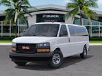 New 2025 GMC Savana 2500 Empty Cargo Van for sale #25699 - photo 7
