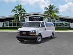 New 2025 GMC Savana 2500 Empty Cargo Van for sale #25699 - photo 8