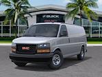 New 2025 GMC Savana 2500 Empty Cargo Van for sale #25700 - photo 7
