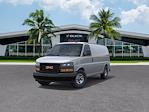 New 2025 GMC Savana 2500 Empty Cargo Van for sale #25700 - photo 8