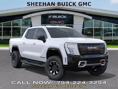 New 2026 GMC Sierra EV AT4 Crew Cab 4WD Pickup for sale #26022 - photo 1