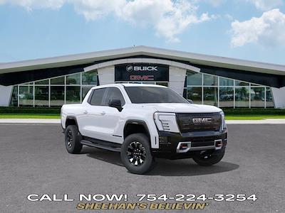New 2026 GMC Sierra EV AT4 Crew Cab 4WD Pickup for sale #26022 - photo 2