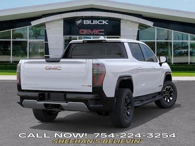 New 2026 GMC Sierra EV AT4 Crew Cab 4WD Pickup for sale #26022 - photo 2