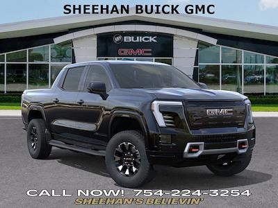 New 2026 GMC Sierra EV AT4 Crew Cab 4WD Pickup for sale #26026 - photo 1