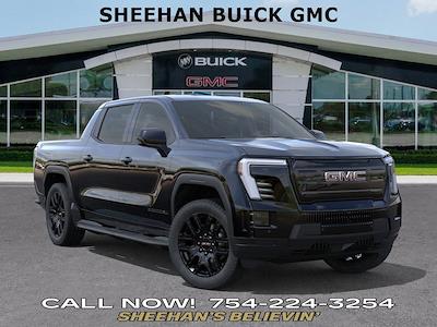 New 2026 GMC Sierra EV Elevation Crew Cab 4WD Pickup for sale #26027 - photo 1