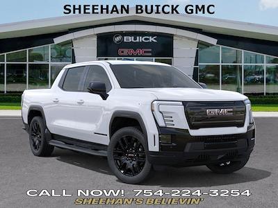 New 2026 GMC Sierra EV Elevation Crew Cab 4WD Pickup for sale #26028 - photo 1