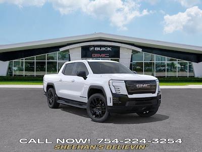 New 2026 GMC Sierra EV Elevation Crew Cab 4WD Pickup for sale #26028 - photo 2