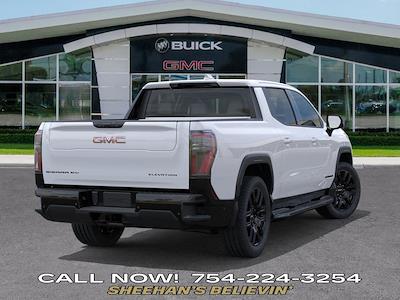 New 2026 GMC Sierra EV Elevation Crew Cab 4WD Pickup for sale #26028 - photo 2