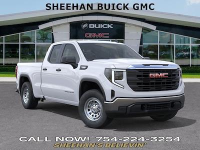 New 2026 GMC Sierra 1500 Pro Double Cab Pickup for sale #26029 - photo 1