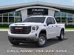 New 2026 GMC Sierra 1500 Pro Double Cab Pickup for sale #26029 - photo 7