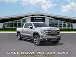 New 2026 GMC Sierra 1500 SLT Crew Cab 4WD Pickup for sale #26030 - photo 3
