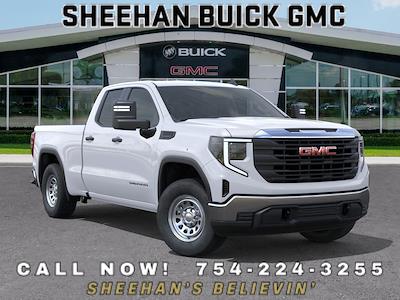 New 2026 GMC Sierra 1500 Pro Double Cab Pickup for sale #26031 - photo 1