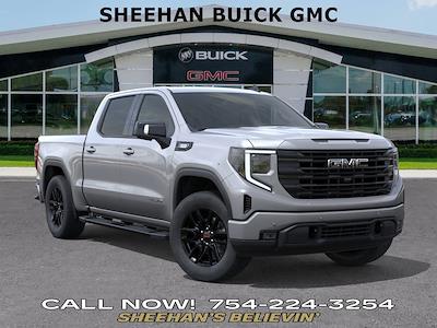 New 2026 GMC Sierra 1500 Elevation Crew Cab Pickup for sale #26034 - photo 1